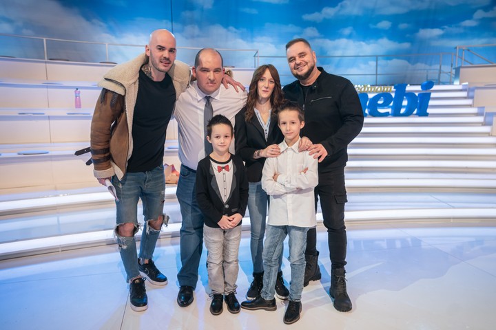 V7N - Danka, Paľo, Kuly a Majself